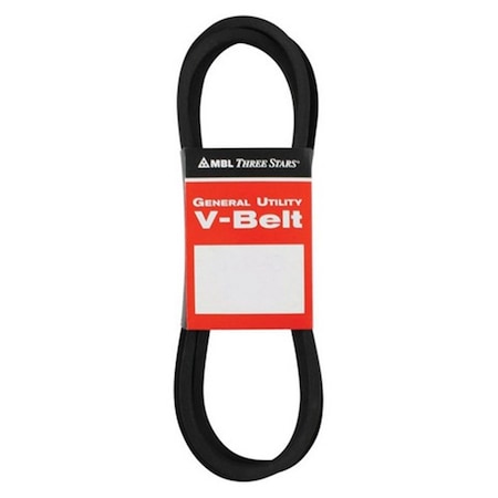 Mbl 0.5 x 96 in. Utility V-Belt 22635